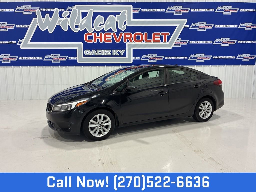 Used 2017 Kia Forte LX w/ LX Popular Package