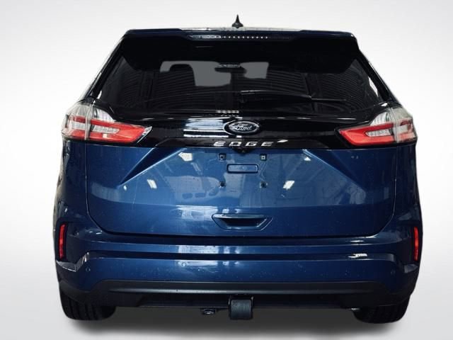 Used 2022 Ford Edge ST-Line w/ Class II Trailer Tow Package image 8