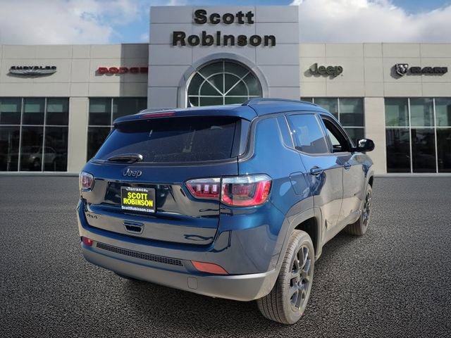 New 2026 Jeep Compass Latitude image 4