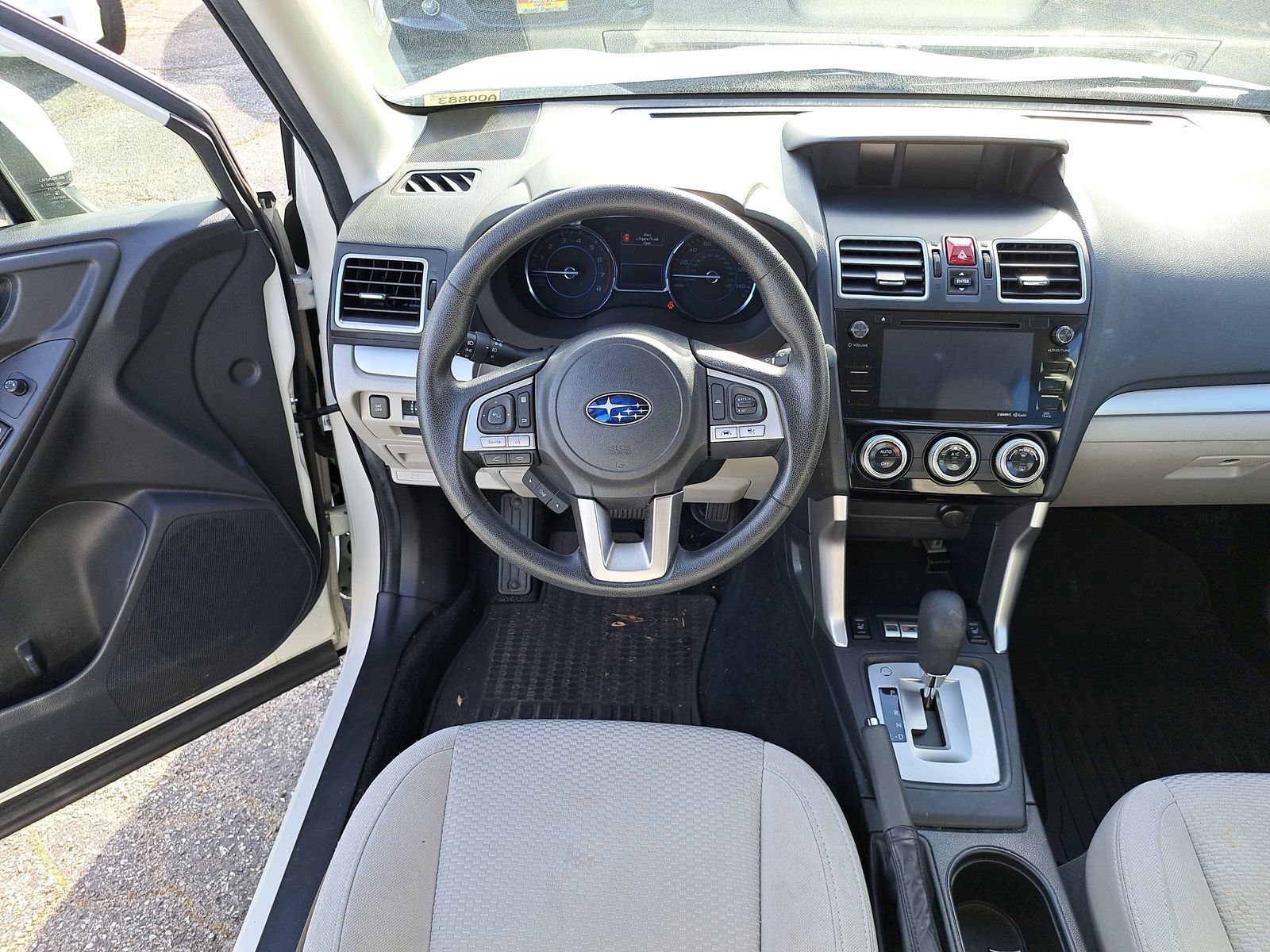 Used 2018 Subaru Forester 2.5i Premium image 6