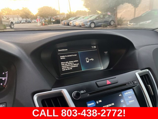 Used 2020 Acura TLX FWD image 24