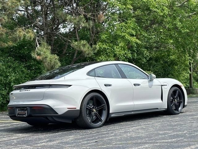 New 2024 Porsche Taycan Turbo S AWD/4WD image 4