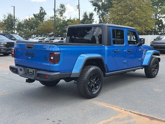 Used 2021 Jeep Gladiator Sport AWD/4WD image 13