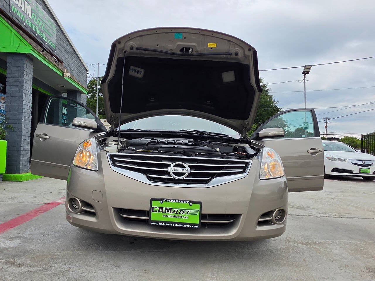 Used 2012 Nissan Altima 2.5 SL w/ 2.5SL Pkg FWD image 63
