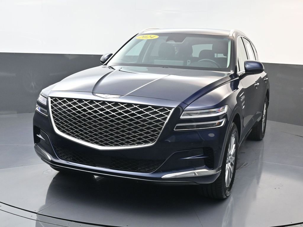 Used 2024 Genesis GV80 2.5T AWD/4WD image 7