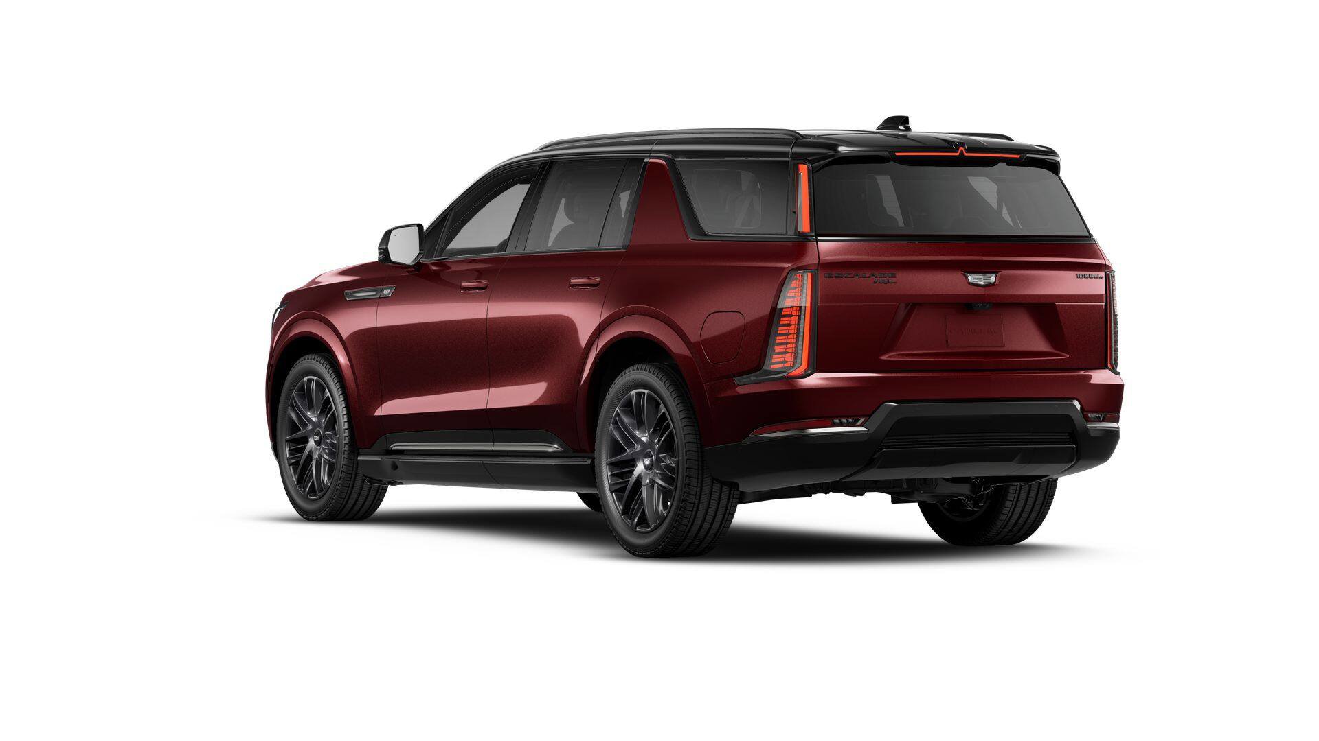 New 2026 Cadillac Escalade IQL Sport 1 w/ LPO, ONYX Package image 23