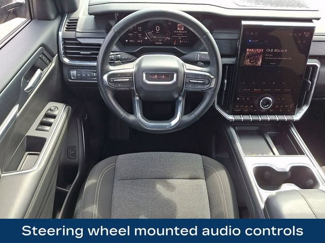 Used 2025 GMC Acadia Elevation AWD/4WD image 3