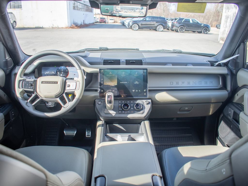 New 2026 Land Rover Defender 110 image 16