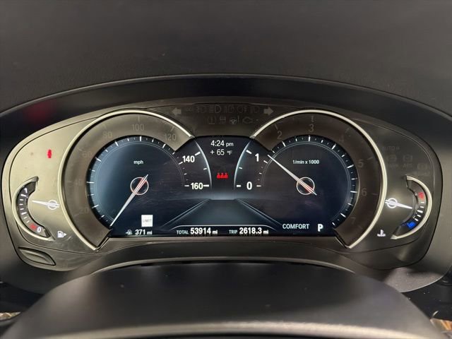 Used 2019 BMW 530i xDrive w/ Convenience Package AWD/4WD image 32