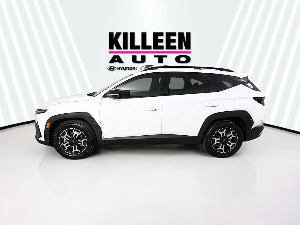 New 2026 Hyundai Tucson XRT image 4
