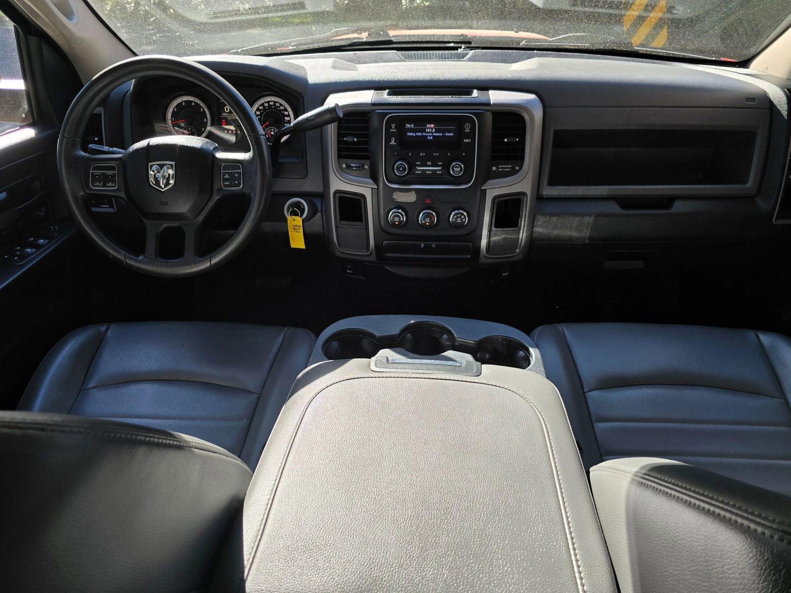 Used 2014 RAM 1500 ST RWD image 16