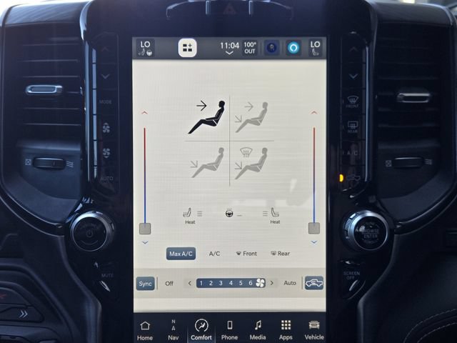 Used 2023 RAM 1500 TRX w/ TRX Level 1 Equipment Group AWD/4WD image 12
