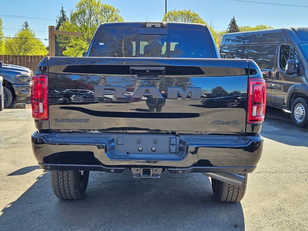 New 2026 RAM 2500 Laramie w/ Night Edition AWD/4WD image 6