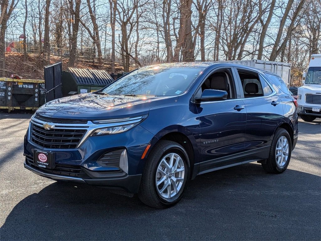 Used 2022 Chevrolet Equinox LT image 8