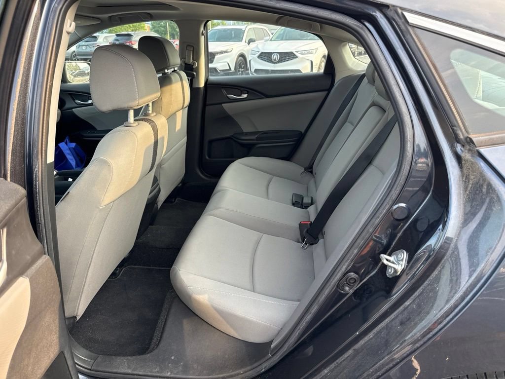Used 2018 Honda Civic EX image 13