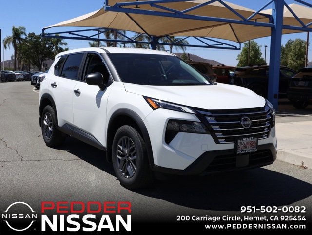 New 2026 Nissan Rogue S