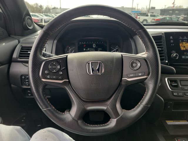 Used 2023 Honda Passport TrailSport image 31