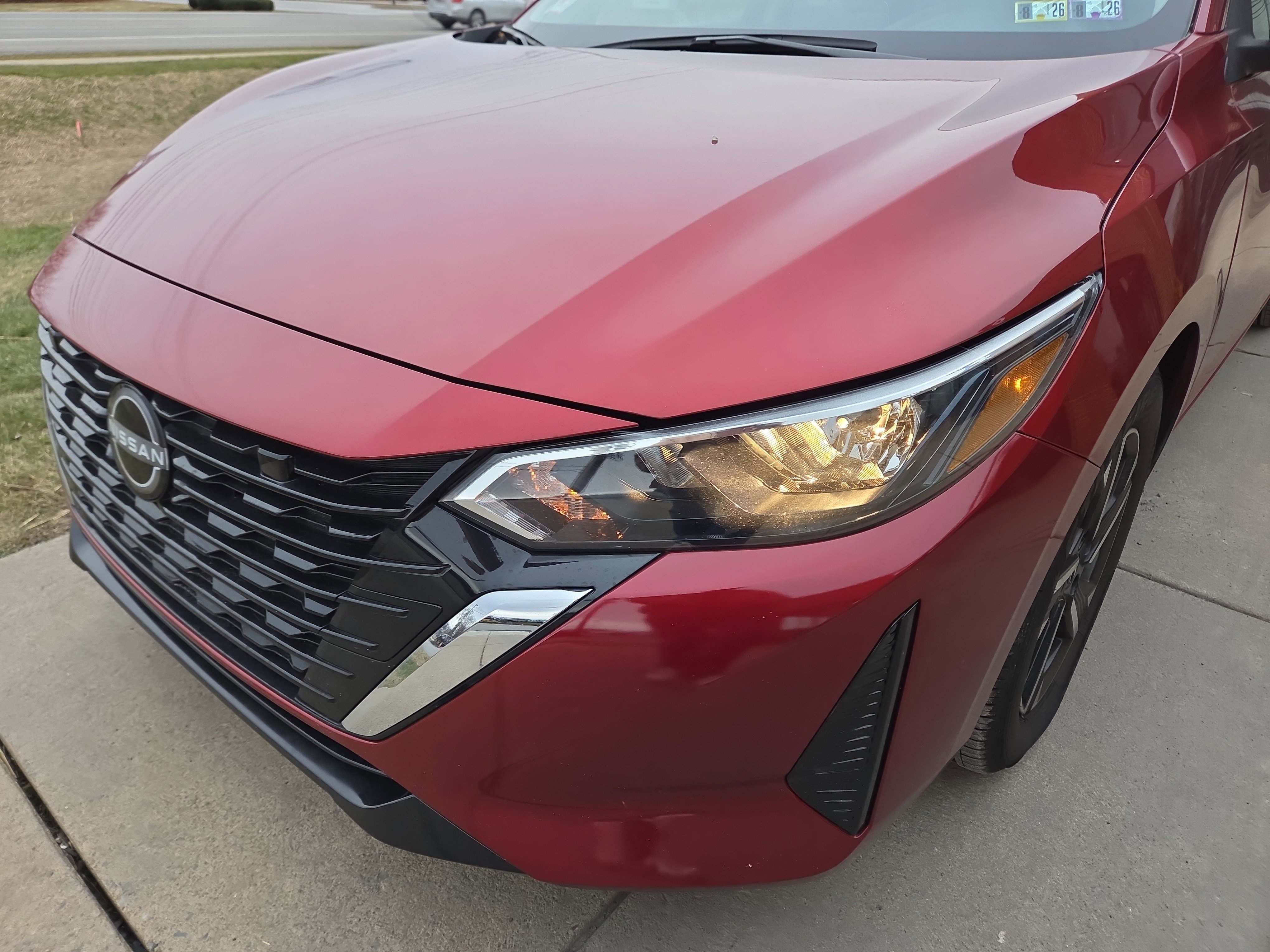 Used 2024 Nissan Sentra SV image 9