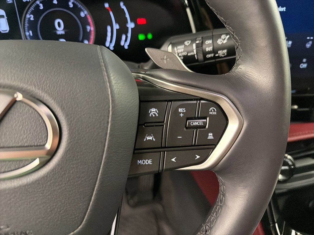 Used 2024 Lexus NX 350 AWD image 20