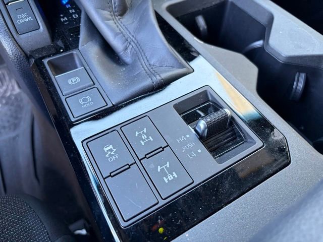 Used 2024 Toyota Land Cruiser 1958 AWD/4WD image 17