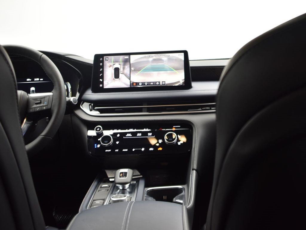 New 2026 INFINITI QX60 Sport w/ Dark Cargo Package image 21