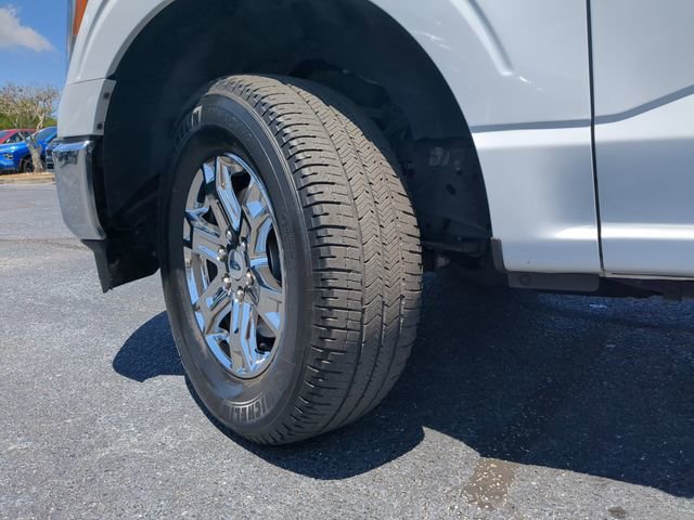 Used 2022 Ford F150 XLT w/ Equipment Group 302A High AWD/4WD image 38