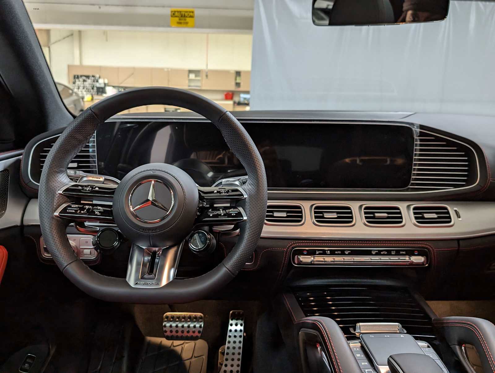 New 2025 Mercedes-Benz GLE 53 AMG 4MATIC Coupe image 22