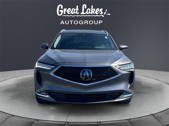 Used 2024 Acura MDX SH-AWD w/ Advance Package image 8