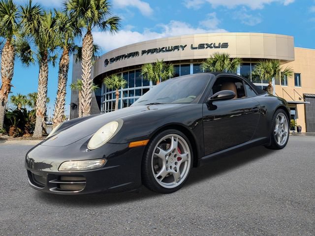 Used 2007 Porsche 911 Carrera S RWD image 9