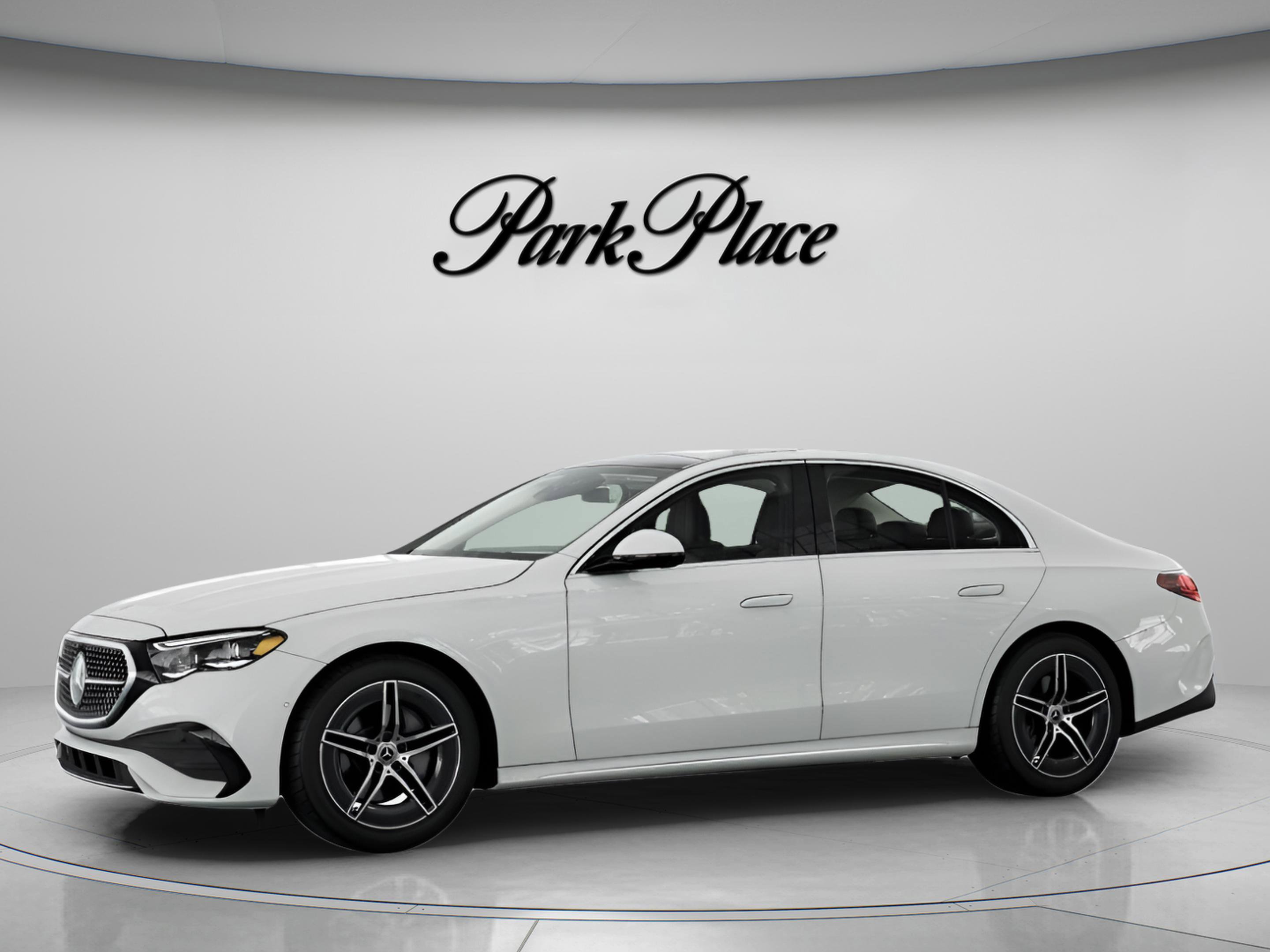 New 2025 Mercedes-Benz E 350 Sedan image 3