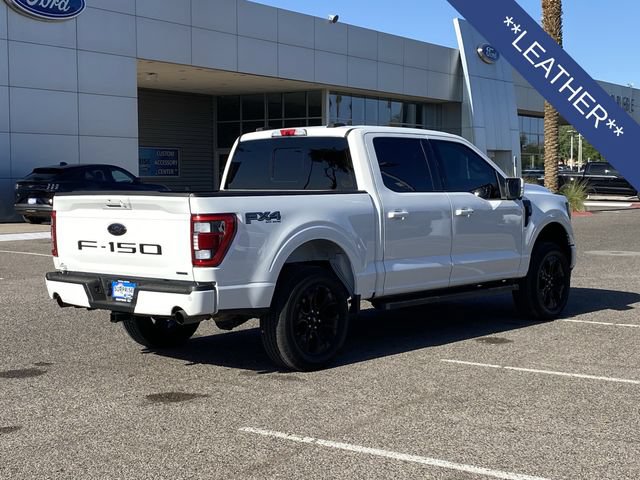 Used 2023 Ford F150 Lariat w/ Equipment Group 502A High AWD/4WD image 7