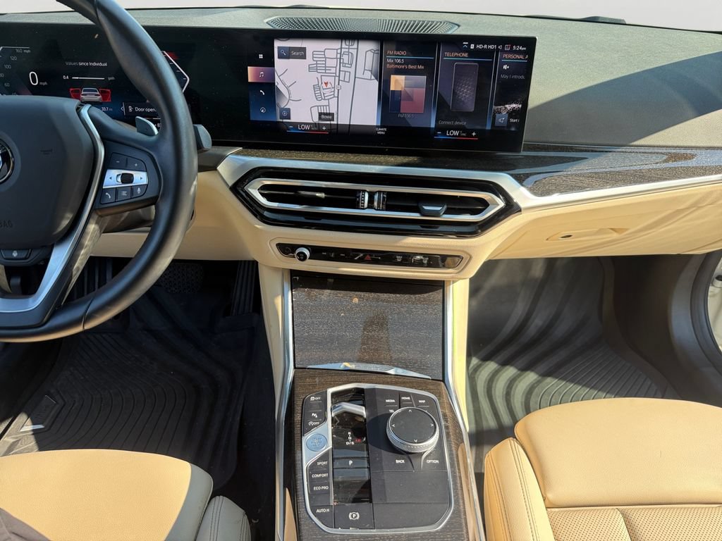Used 2023 BMW 330i xDrive Sedan w/ Driving Assistance Package AWD/4WD image 15