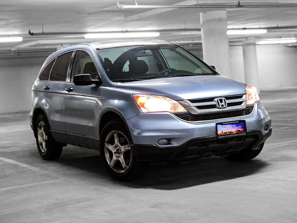 Used 2010 Honda CR-V EX image 4