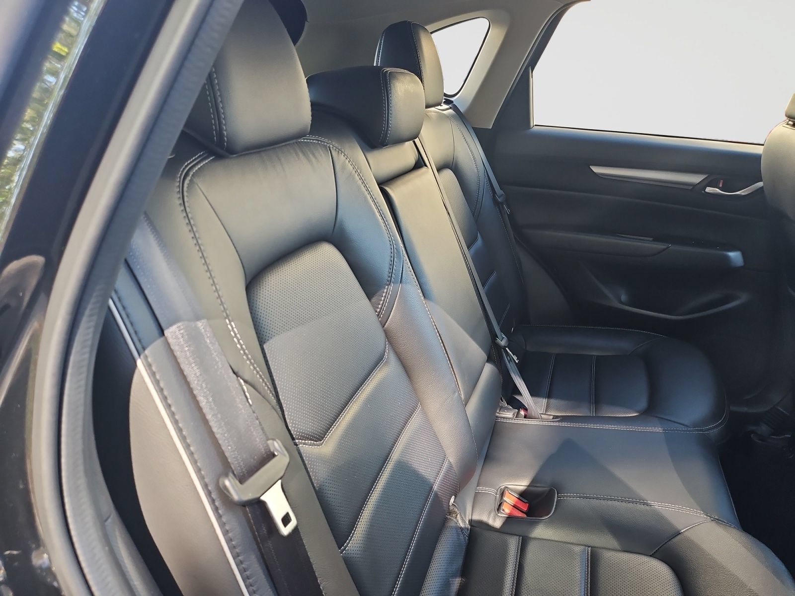 Used 2025 MAZDA CX-5 AWD 2.5 S w/ Preferred Package image 43