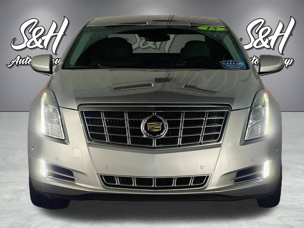 Used 2015 Cadillac XTS Luxury w/ Driver Awareness Package FWD image 20