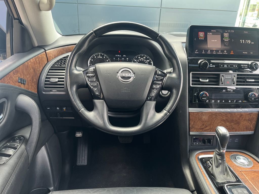 Used 2023 Nissan Armada SL image 14