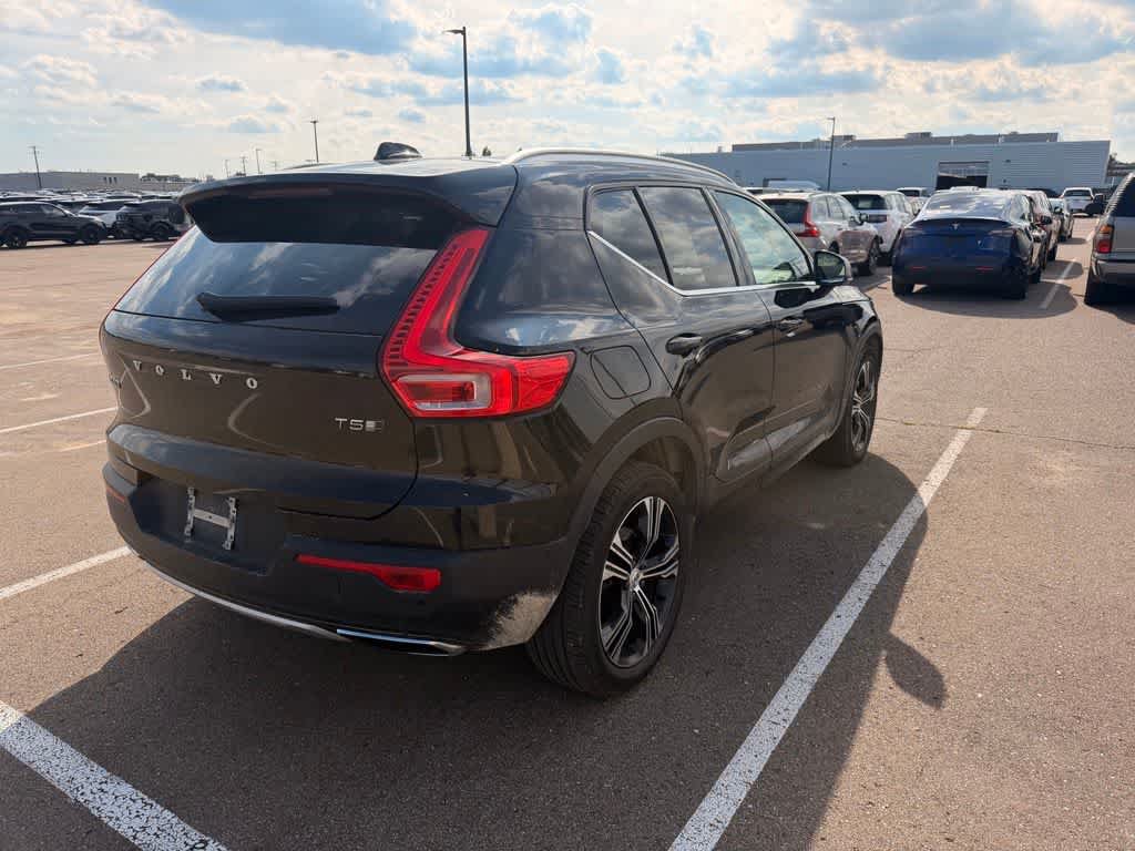 Used 2020 Volvo XC40 T5 Inscription AWD/4WD image 6