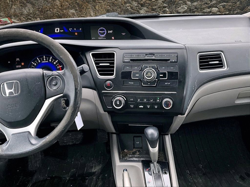 Used 2014 Honda Civic LX image 6