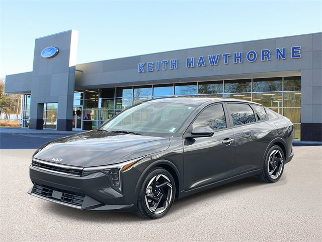 Used 2025 Kia K4 EX image 3