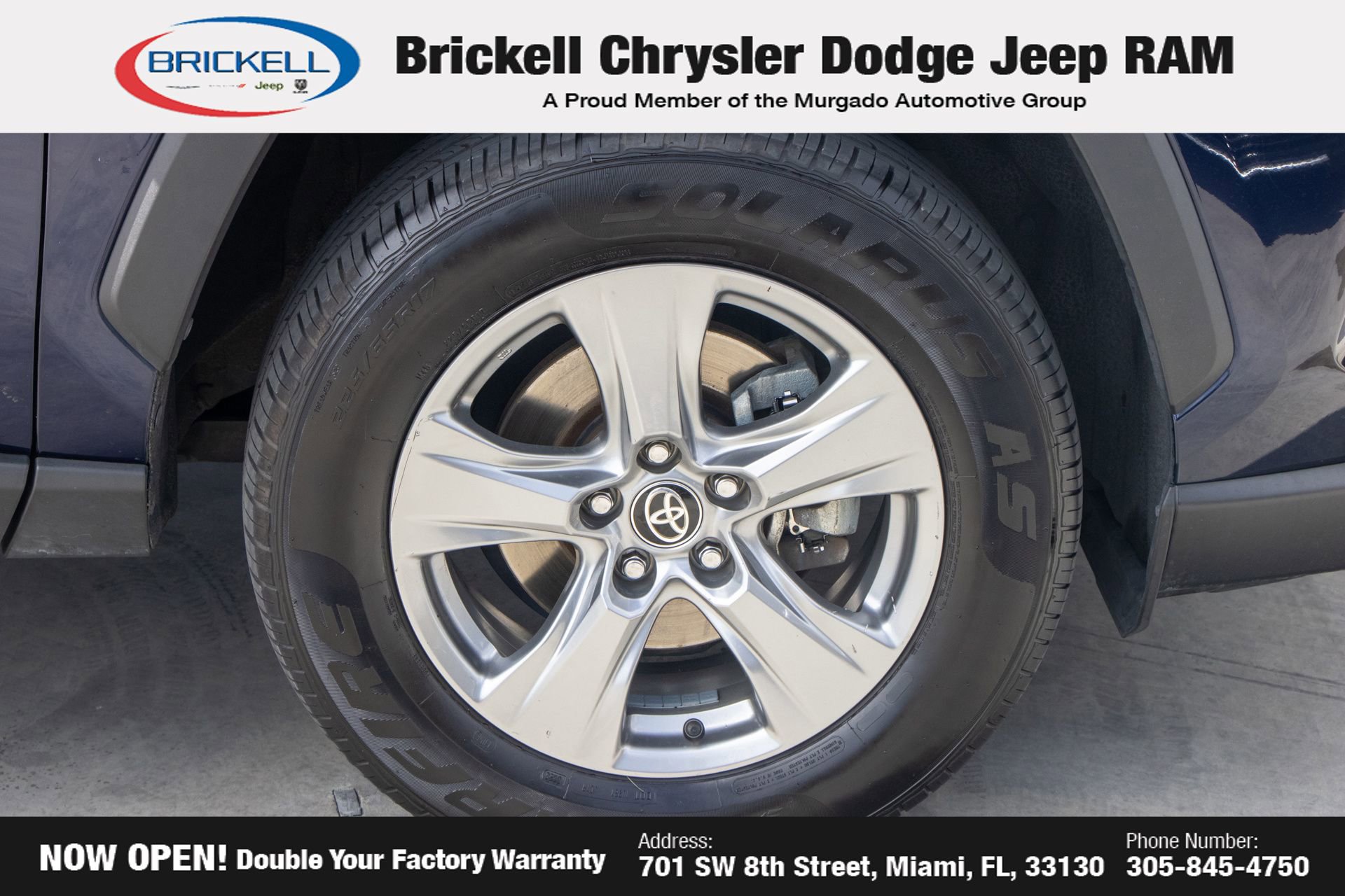 Used 2024 Toyota RAV4 XLE image 36