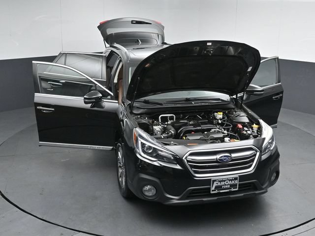 Used 2019 Subaru Outback 2.5i Touring w/ Popular Package #3A AWD/4WD image 55