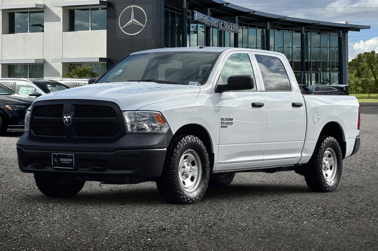 Used 2020 RAM 1500 Tradesman w/ Popular Equipment Group AWD/4WD image 8