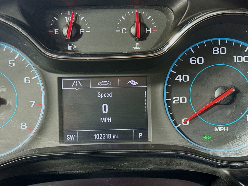 Used 2018 Chevrolet Cruze LT image 14