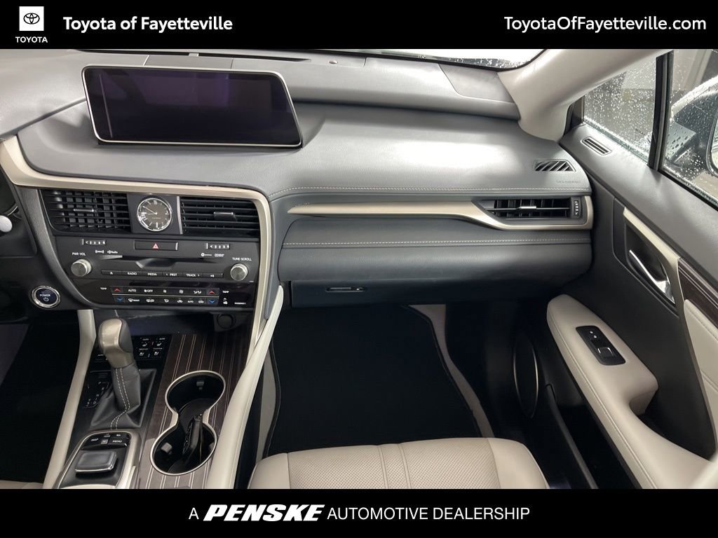 Used 2017 Lexus RX 450h AWD image 19