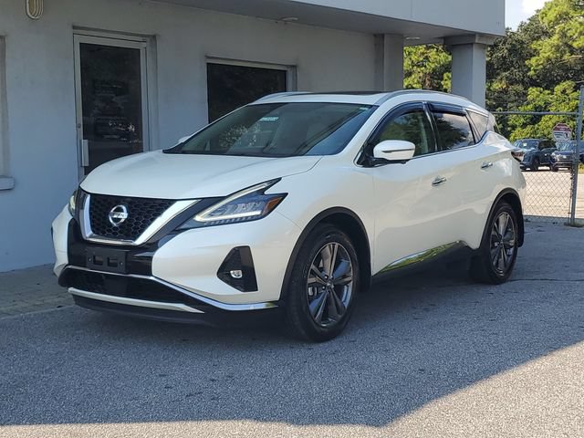 Certified 2021 Nissan Murano Platinum w/ Cargo Package AWD/4WD image 13