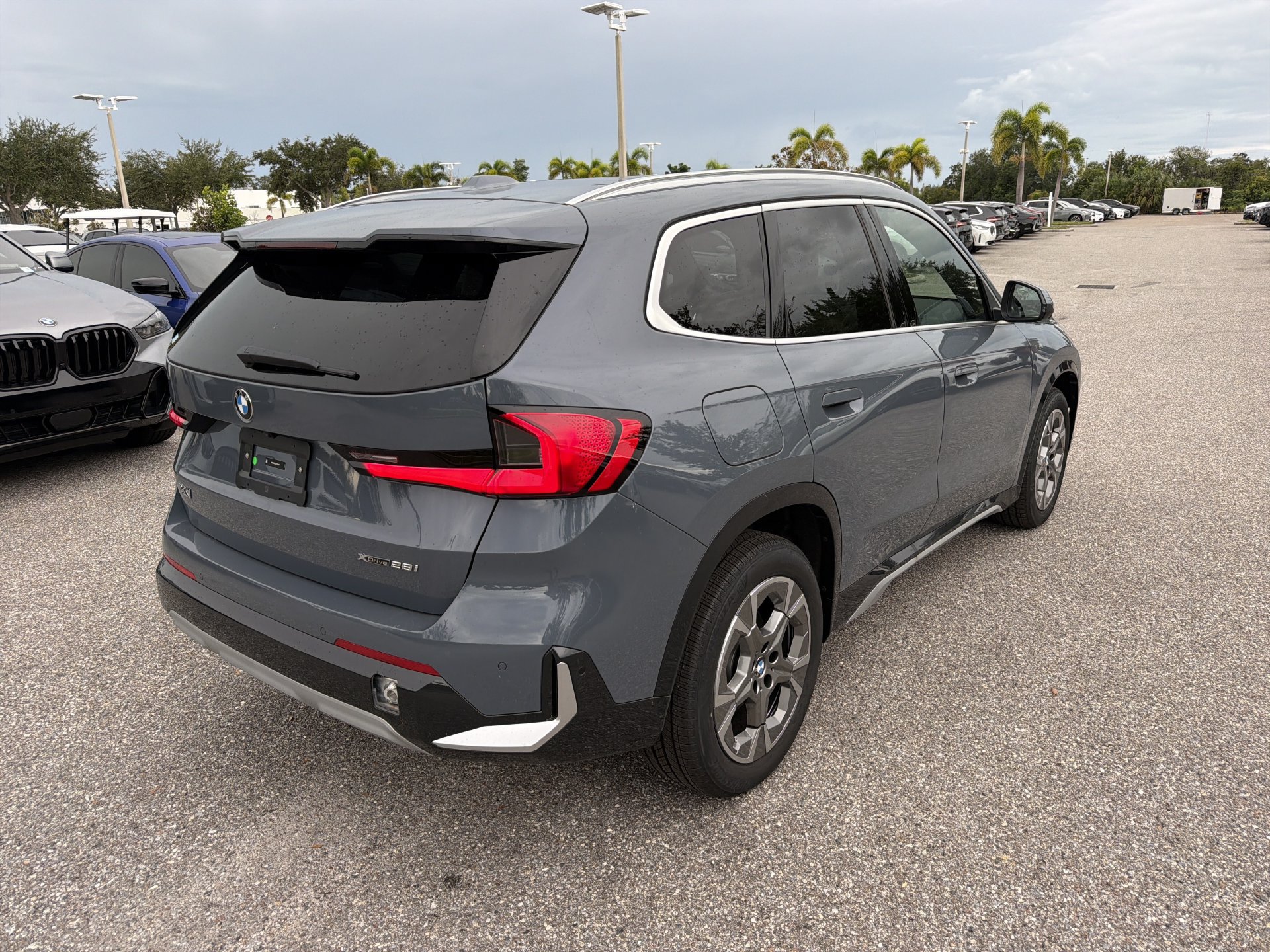 New 2026 BMW X1 xDrive28i AWD/4WD image 4