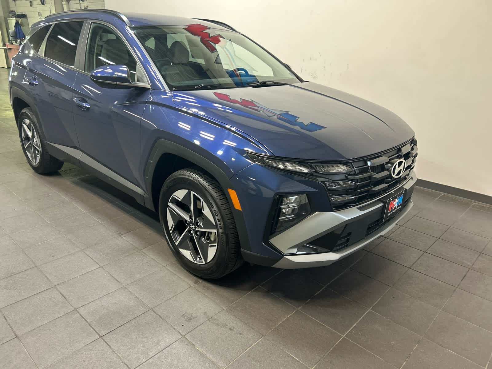 Used 2025 Hyundai Tucson SEL AWD/4WD image 2
