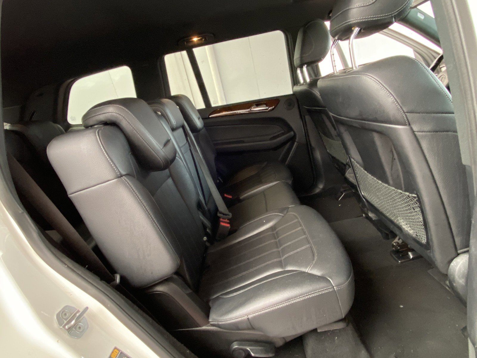 Used 2018 Mercedes-Benz GLS 450 4MATIC image 11