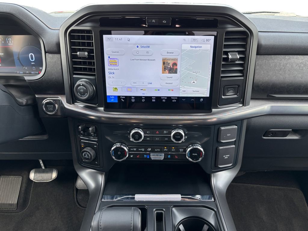Used 2026 Ford F150 Tremor w/ Equipment Group 402B MID AWD/4WD image 13