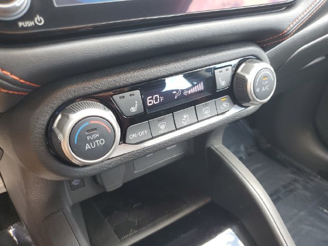 Certified 2025 Nissan Versa SR w/ Trunk Package FWD image 22